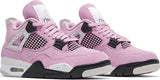 Wmns Air Jordan 4 Retro 'Orchid'