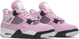 Jordan 4 Retro Orchid