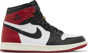 Air Jordan 1 Retro High OG 'Black Toe Reimagined'