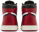 Air Jordan 1 Retro High OG 'Black Toe Reimagined'