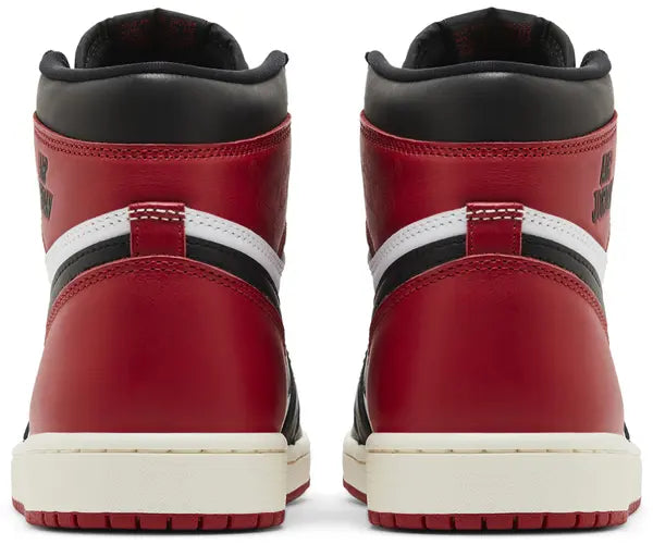 Air Jordan 1 Retro High OG 'Black Toe Reimagined'