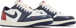 Air Jordan 1 Retro Low OG 'Howard University'