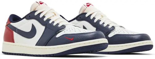 Air Jordan 1 Retro Low OG "Howard University"