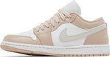 Air Jordan 1 Low "Particle Beige"