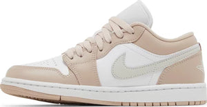 Air Jordan 1 Low "Particle Beige"