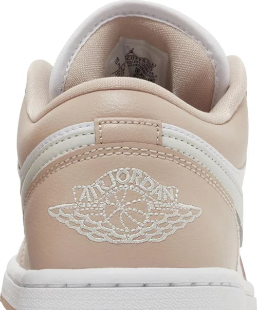 Air Jordan 1 Low "Particle Beige"