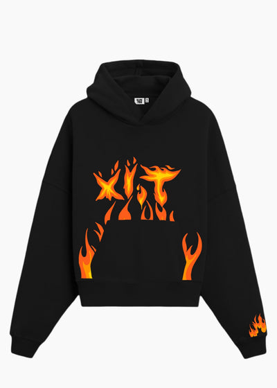 MIDNIGHT ‘FIRE FLAMES’