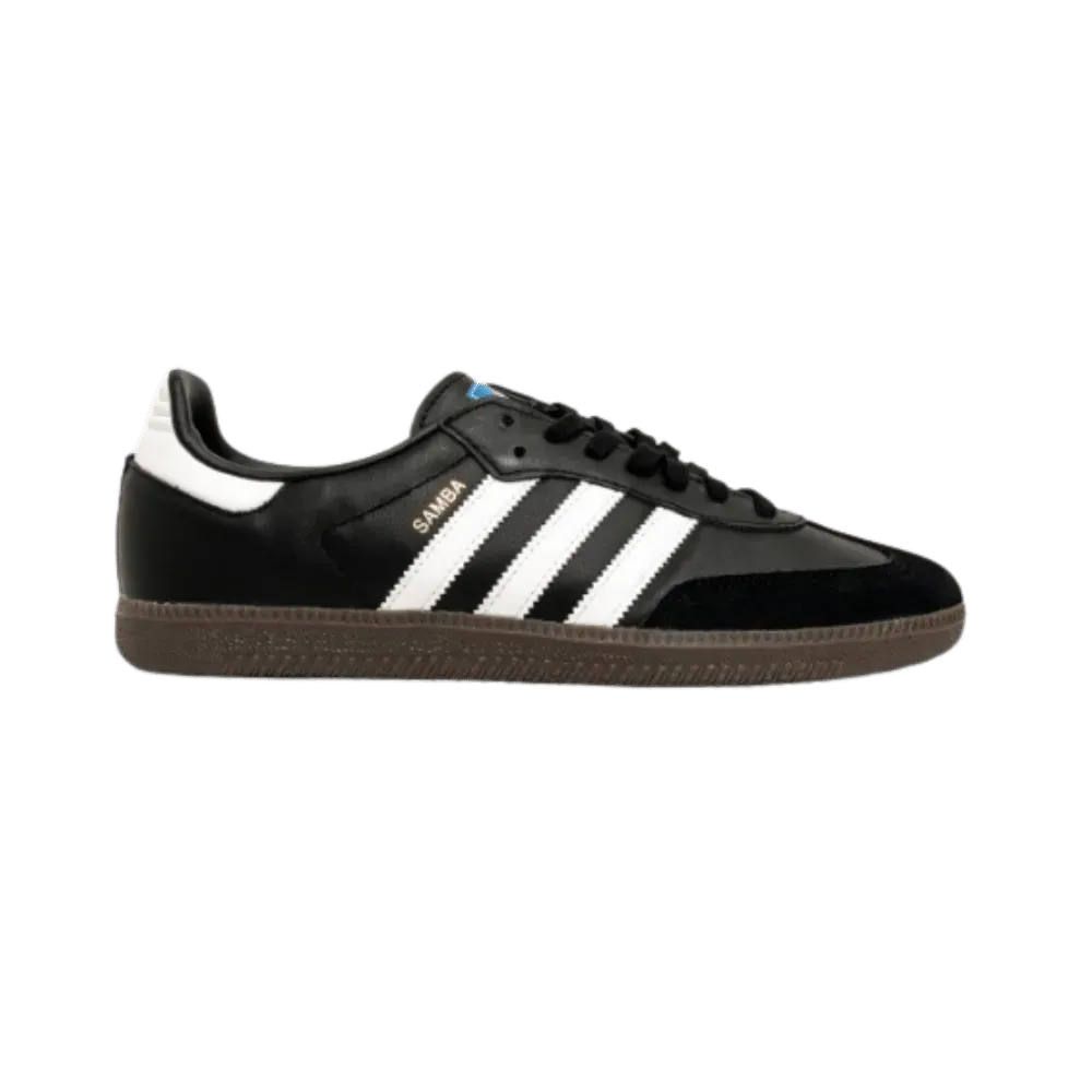 Adidas Samba OG 'Black Gum'