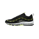 Undefeated x Nike Air Max 97 'Black Volt'