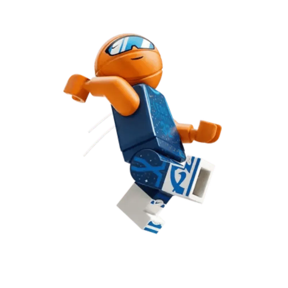 Nike Dunk x LEGO® Set