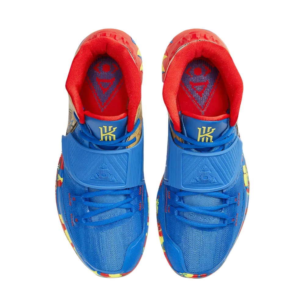 Nike Kyrie 6 Preheat 'Guangzhou'