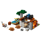 Lego Minecraft The Armadillo Mine Expedition