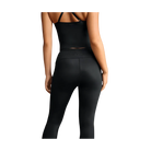 Women's Nike X Skims High-Waisted 17" Leggings with Drawcord Obsidian