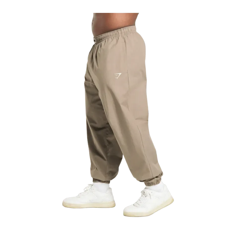 Gymshark Pumper Pants Lifestyle Brown