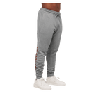 Gymshark Power Wordmark Jogger Oversized Fit Charcoal Core Marl