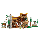 Lego Disney Snow White and the Seven Dwarfs' Cottage
