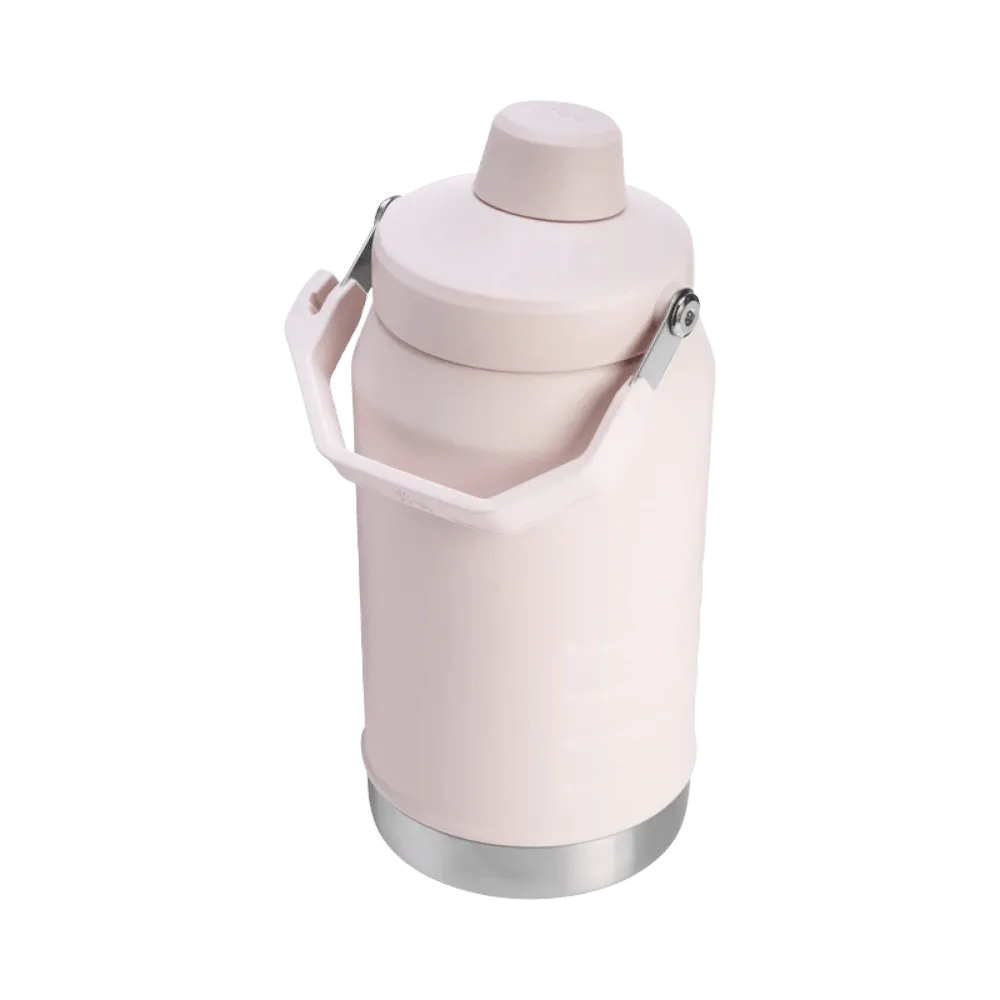 Stanley Iceflow™ Jug With Fast Flow Lid Rose Quartz 64 OZ