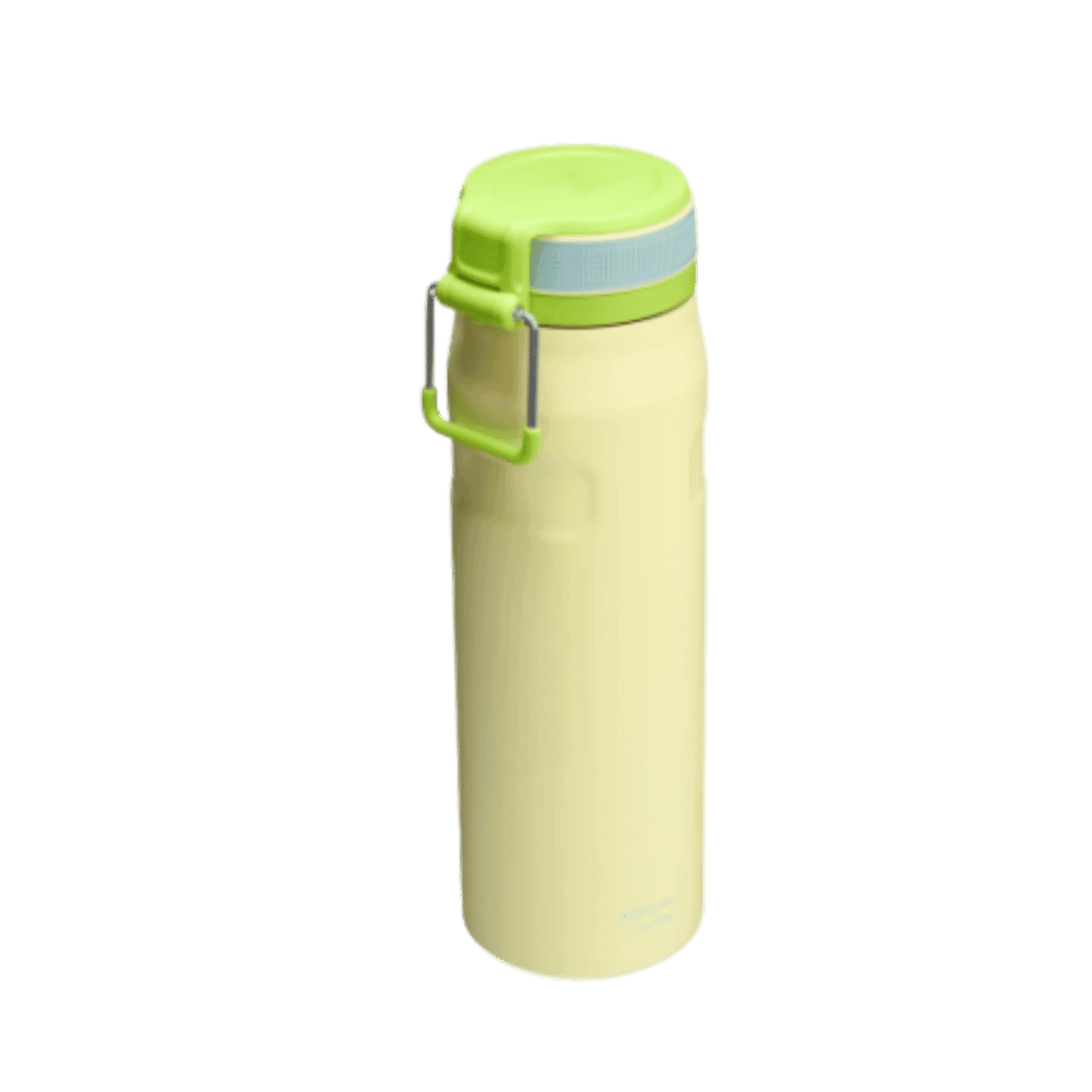 Stanley IceFlow Bottle with Twist Flip Lid (24OZ) Pomelo