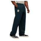 Gymshark Straight Leg Pumper Pants Oversized Fit Deep Petrol Blue