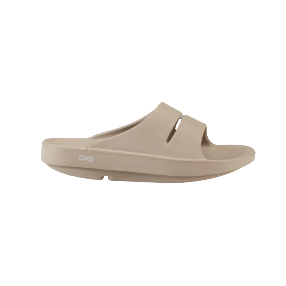 Oofos OOahh Slide Sandal Nomad
