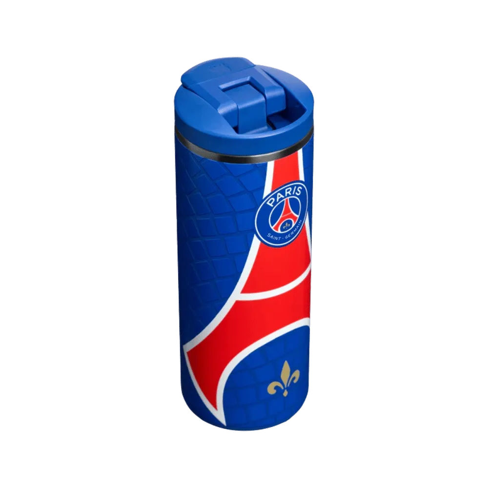 Stanley 1913 X Paris Saint Germain Transit Flip Top Mug 2 0 PSG Nouveau 12 OZ