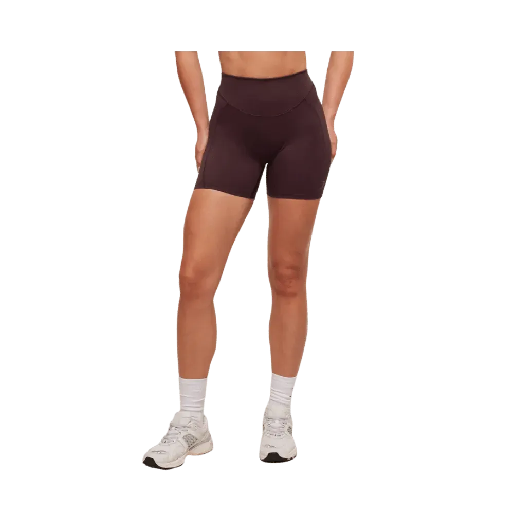 Gymshark Lifting Dipped Waistband Short Cherry Purple