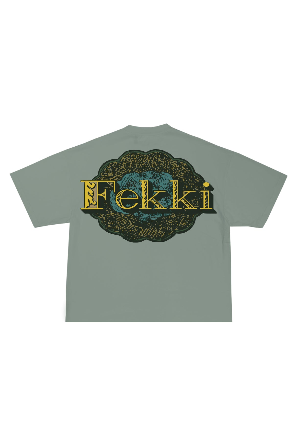 FEKKI HERITAGE TEE