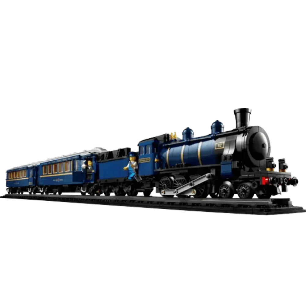 Lego The Orient Express Train