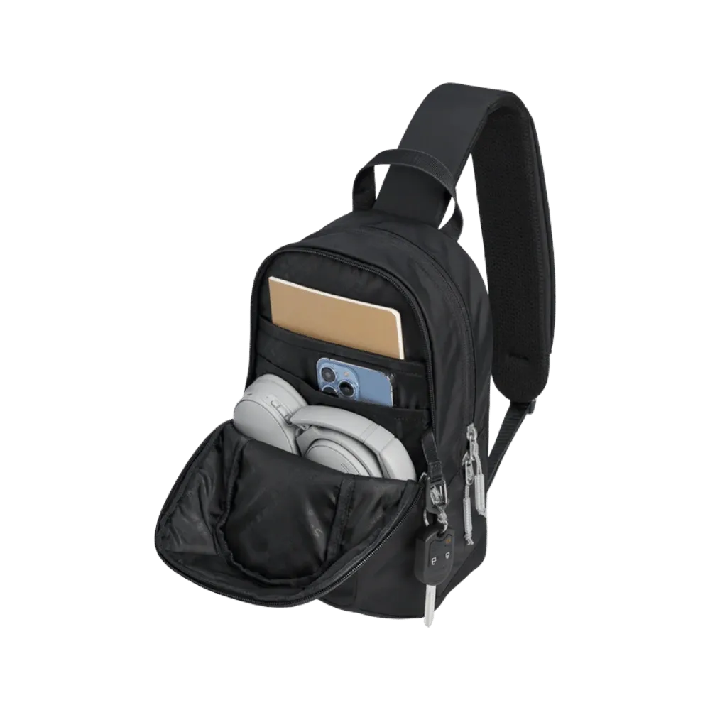 Stanley The Vitalize™ Macro Method Crossbody Bag Black 10 QT