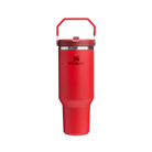 Stanley Flip Straw Iceflow Tumbler chili Red