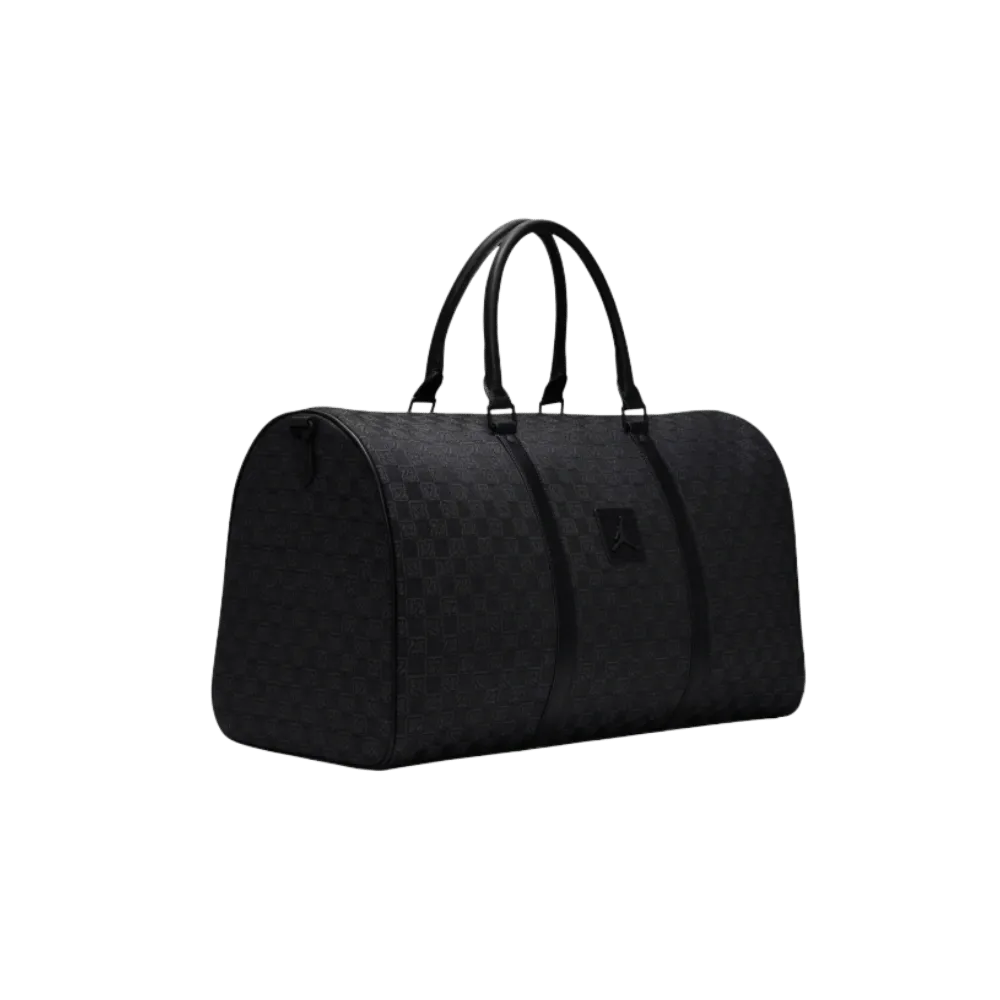 Jordan Monogram 40L Duffle Bag - Black
