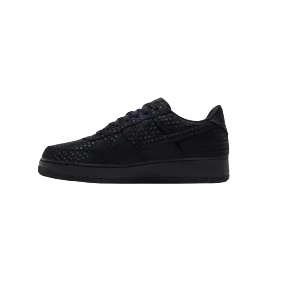 Nike Air Force 1 Low 'Valentine's Day Triple Black' 2026