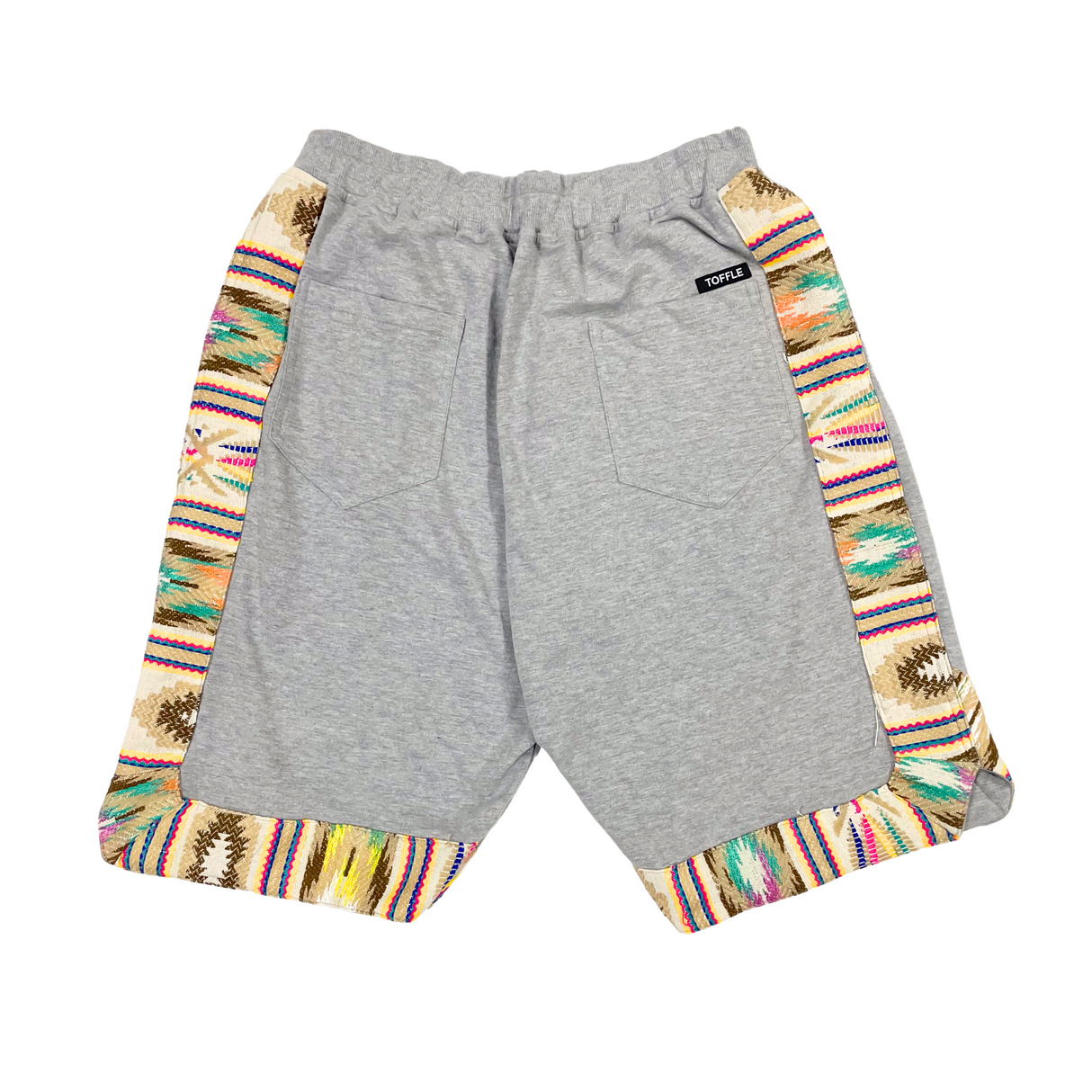 Grey Baller Shorts