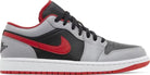 Air Jordan 1 Low 'Cement Fire Red'