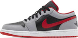 Air Jordan 1 Low "Cement Fire Red"