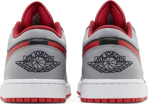 Air Jordan 1 Low "Cement Fire Red"