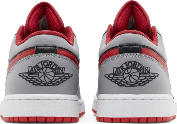 Air Jordan 1 Low 'Cement Fire Red'