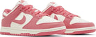 Dunk Low Next Nature 'Aster Pink'