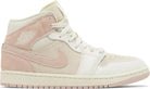 Air Jordan 1 Mid SE 'Seersucker'