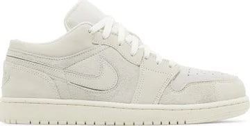 Air Jordan 1 Low SE Craft "Pale Ivory"