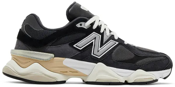 New Balance 9060 Black Phantom