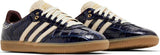 Wales Bonner x Samba OG 'Croc - Collegiate Navy'