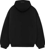 Fear of God Essentials Fleece Hoodie Black