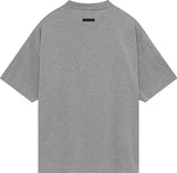 Fear of God Essentials Jersey Crewneck Tee Dark Heather