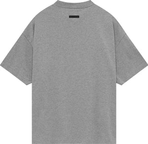 Fear of God Essentials Jersey Crewneck Tee Dark Heather