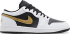 Air Jordan 1 Low 'Gold Swoosh'