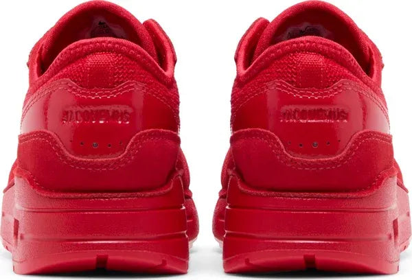 Jacquemus x Wmns Air Max 1 '86 'Big Bubble - Mystic Red'