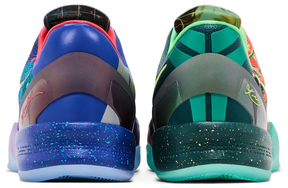 Nike Kobe 8 Protro What The (2025) – Dawntown