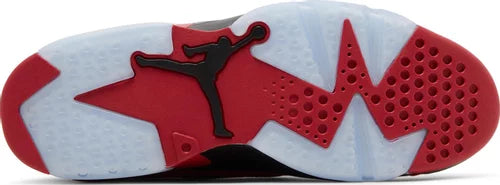 Jordan MVP 'Raging Bull'