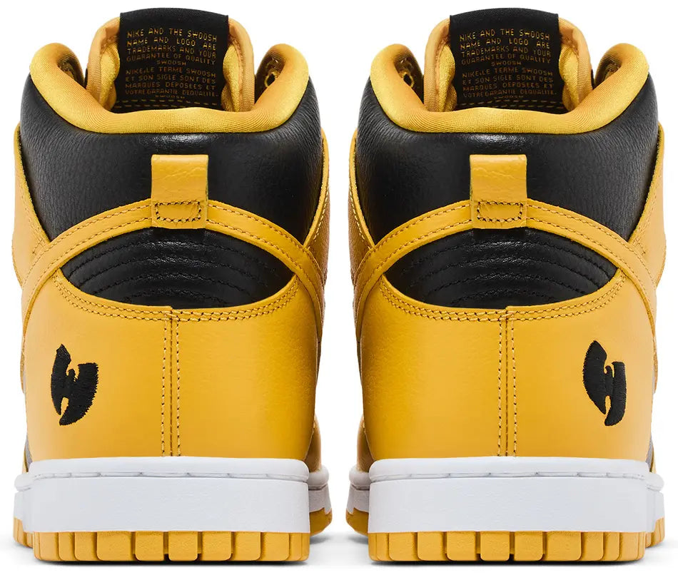 Wu-Tang x Dunk High Retro Premium 2024